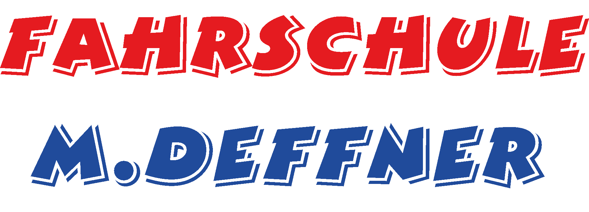 Logo Fahrschule M. Deffner